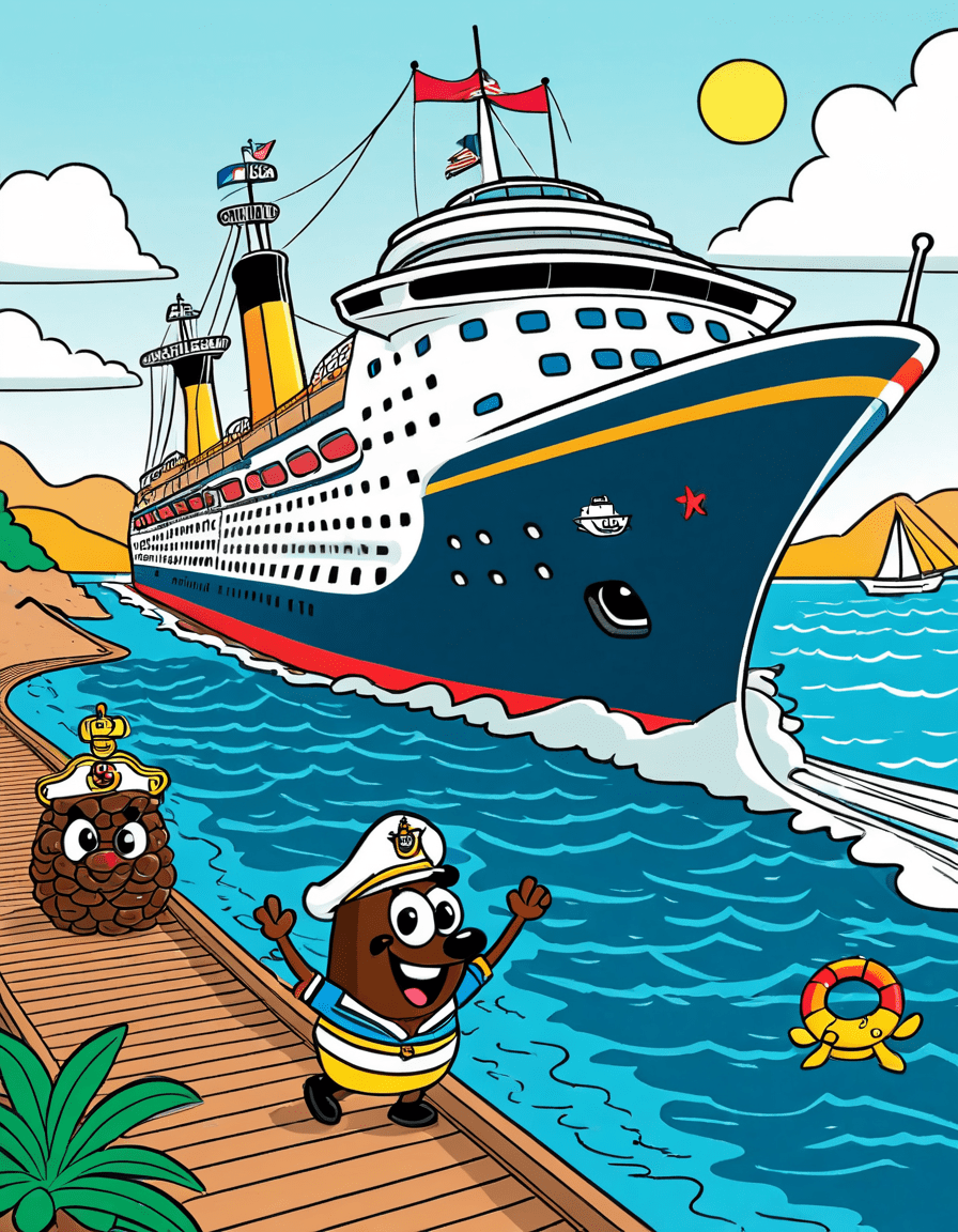 Best Poop Cruises