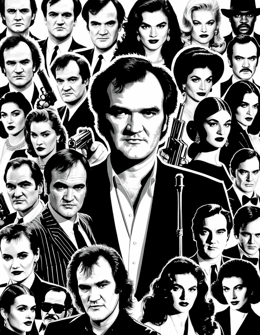 Best Quentin Tarantino Ands