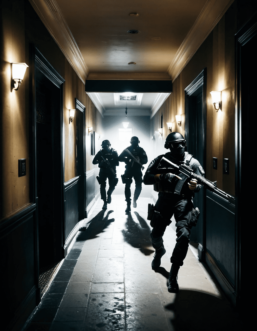 Best Rainbow Six Siege