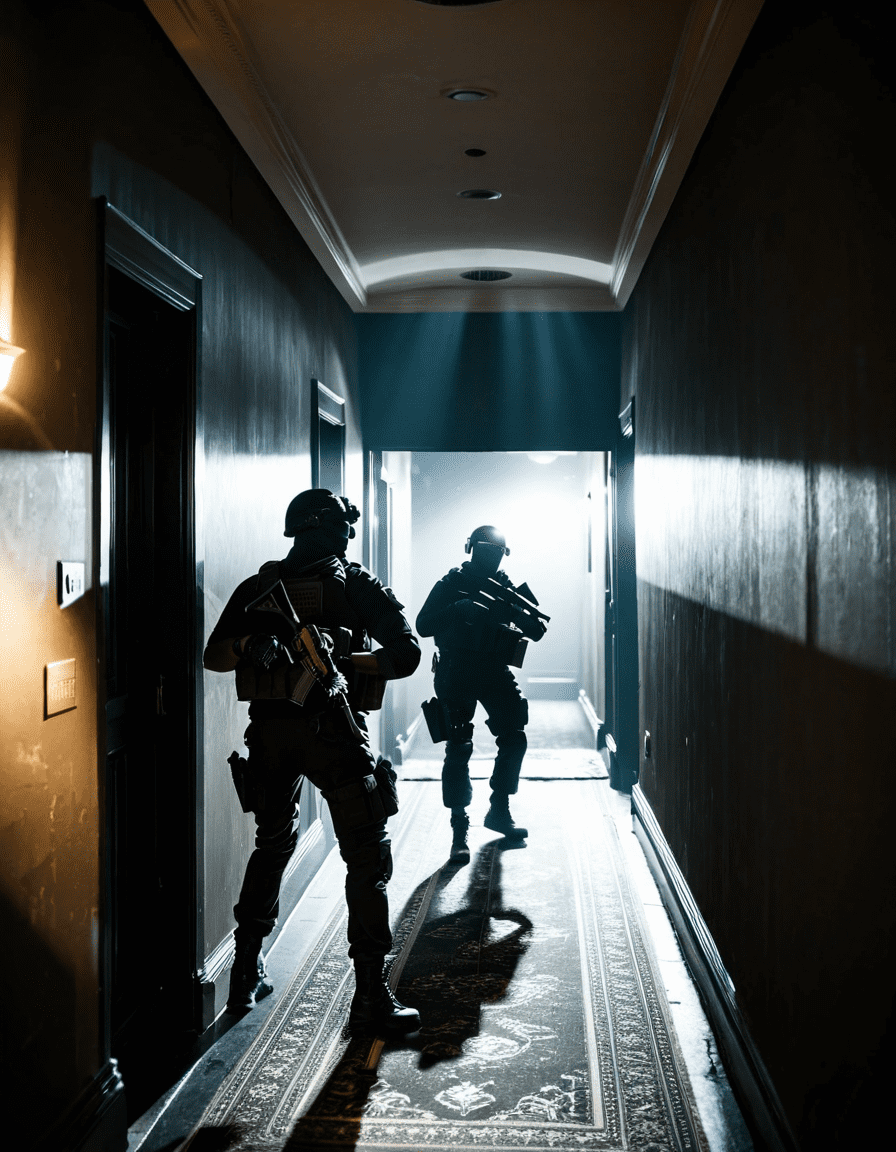 Best Rainbow Six Sieges