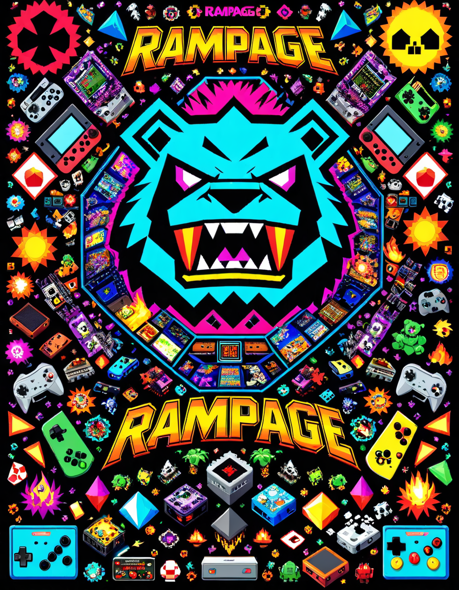 Best Rampage