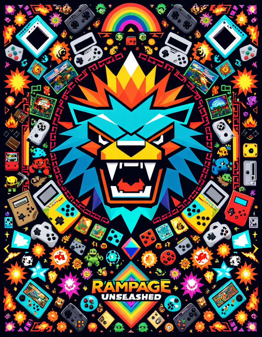 Best Rampages