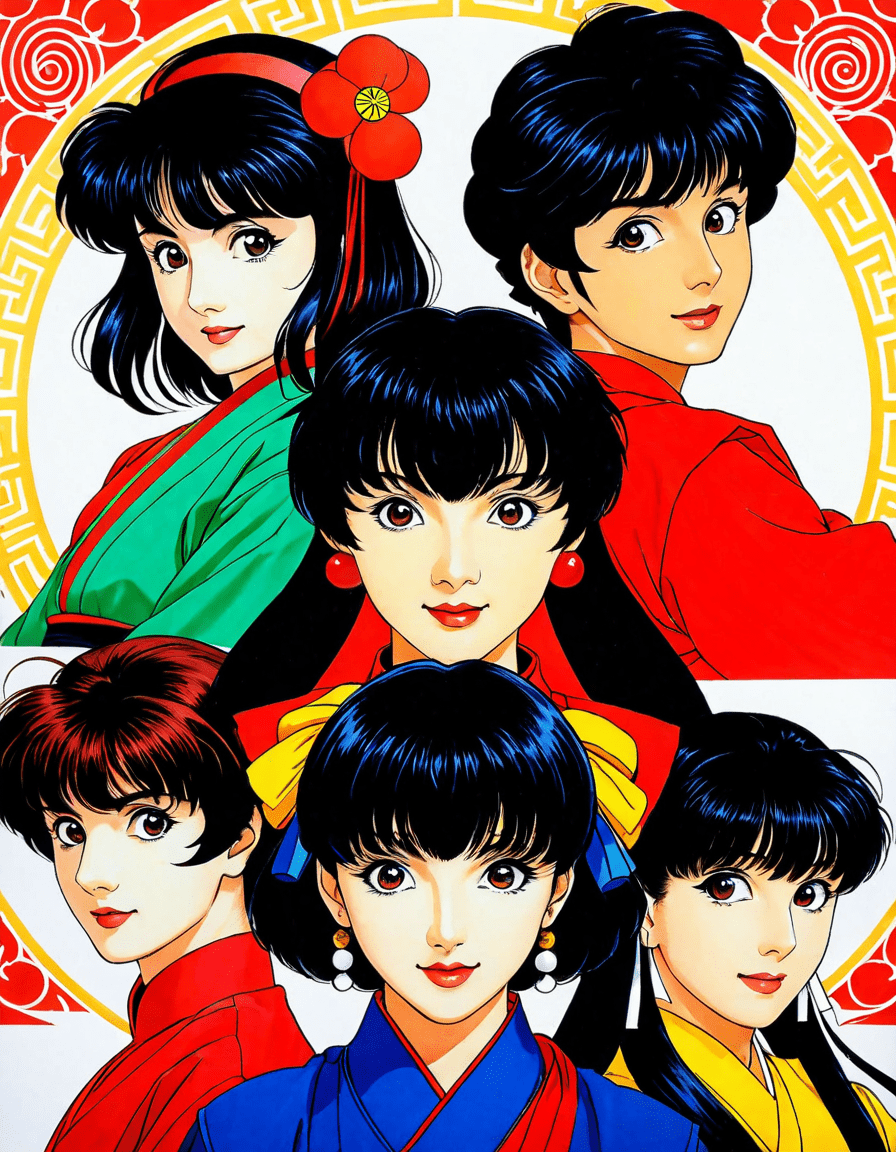 Best Ranma 1 2