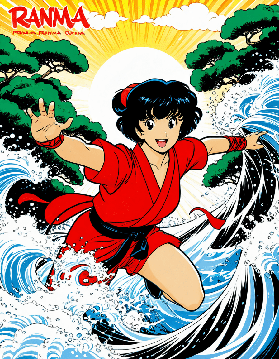 Best Ranma 1 2S