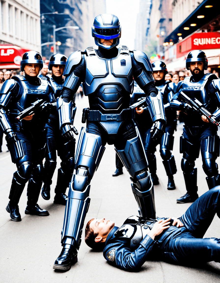 Best Robocop
