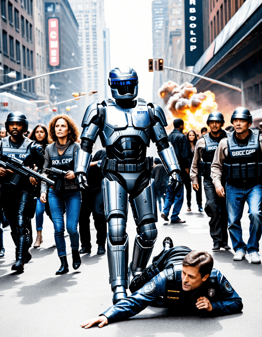Best Robocops