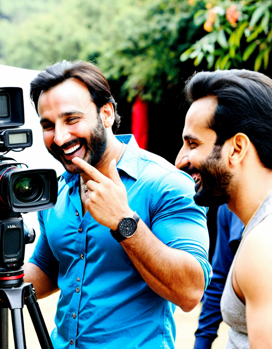 Best Saif Ali Khans