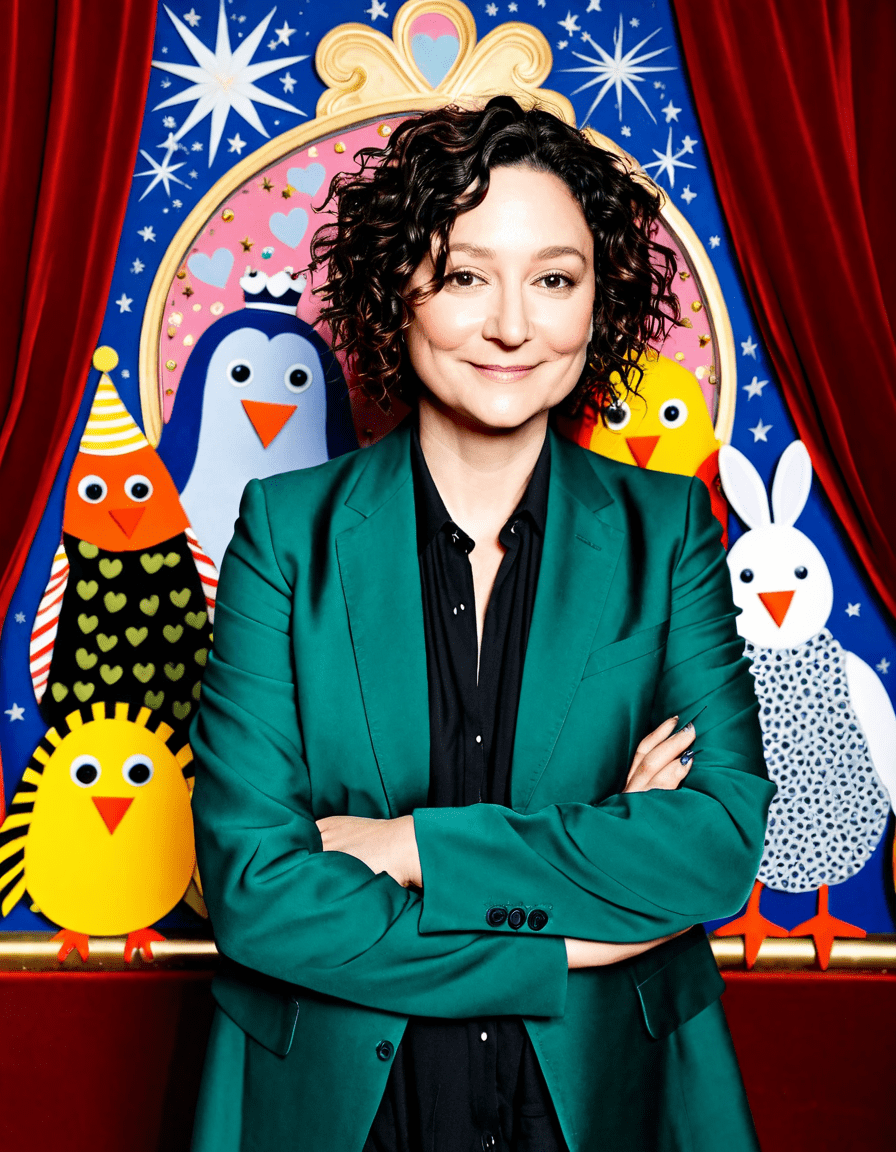 Best Sara Gilberts