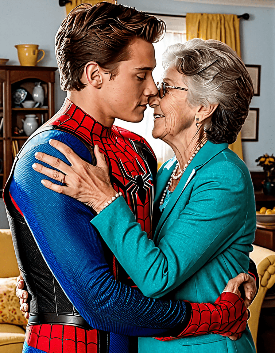 Best Spider Man Homecoming