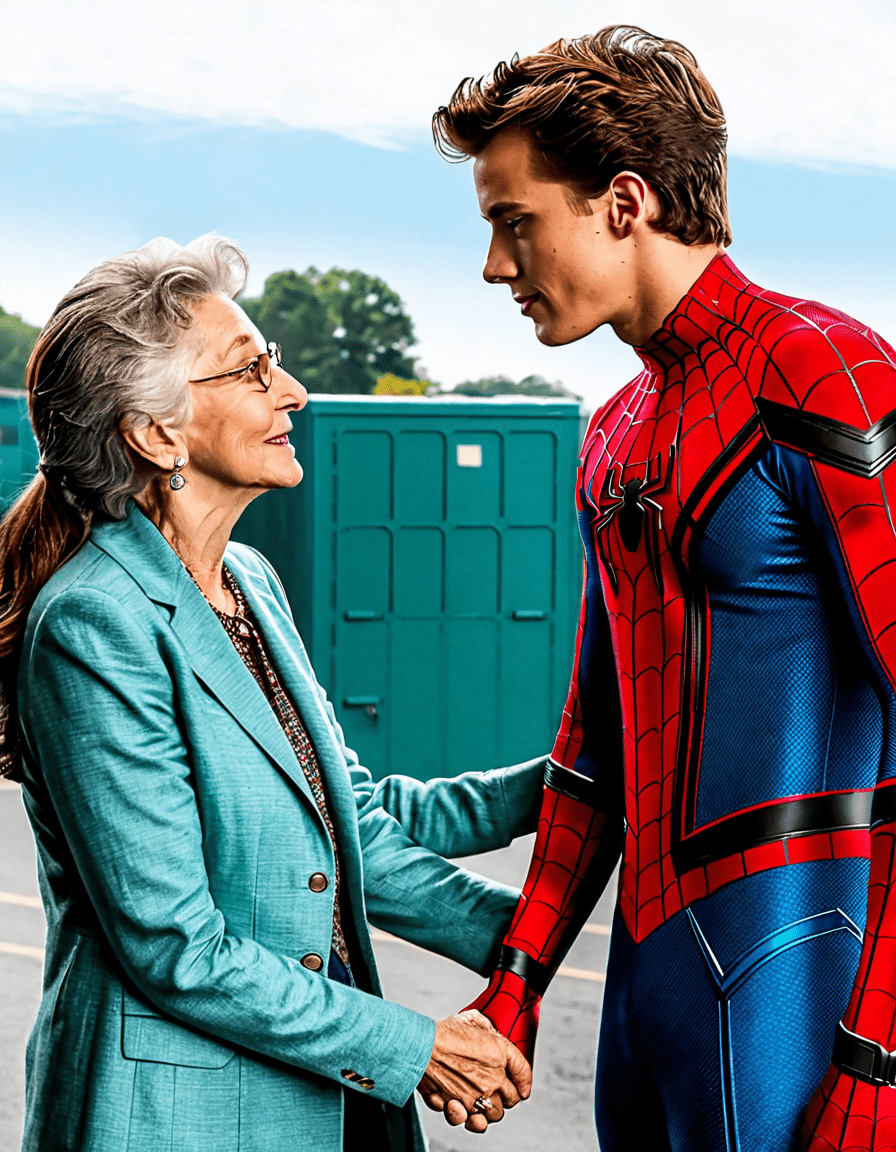 Best Spider Man Homecomings