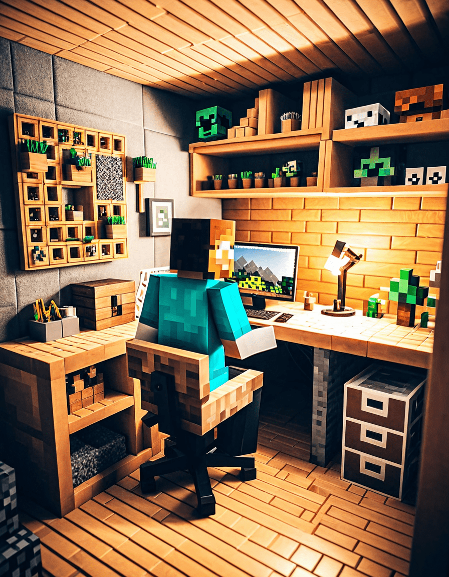 Best Steve Minecraft