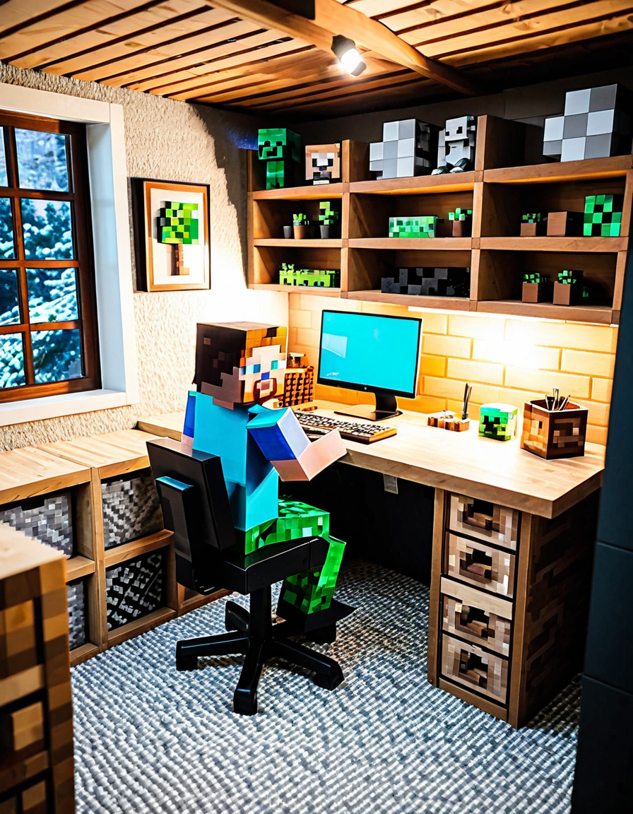 Best Steve Minecrafts