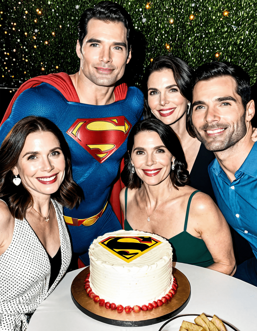 Best Superman and Lois Cast 2021