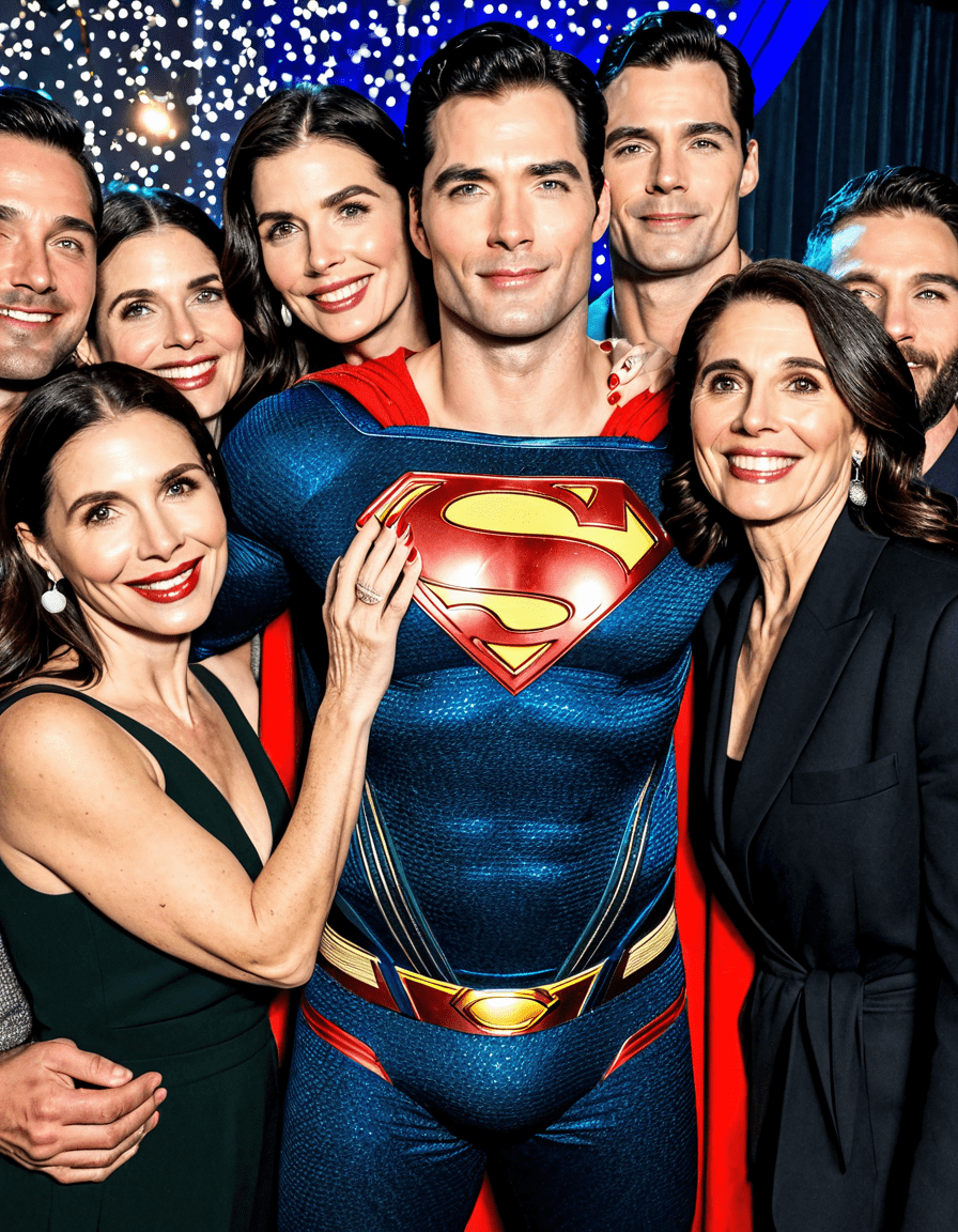 Best Superman and Lois Cast 2021S