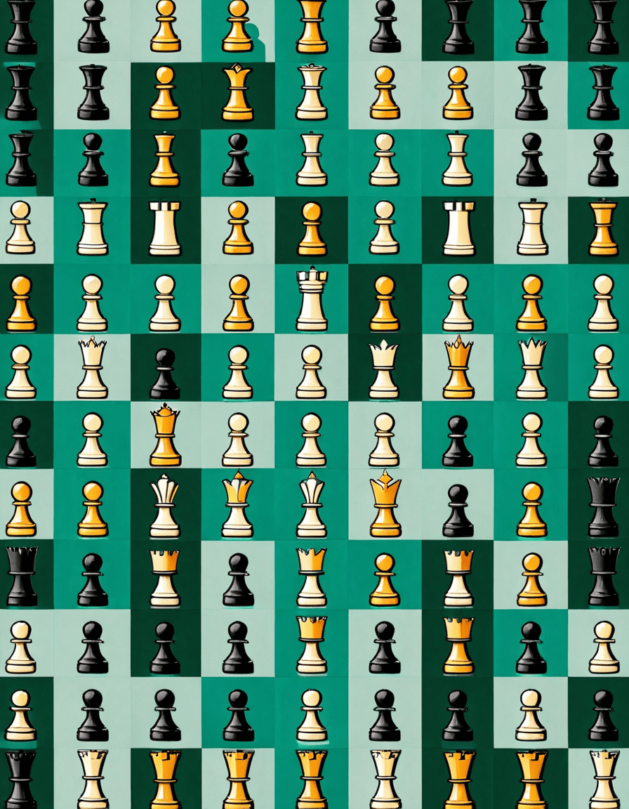 Best the Queens Gambits