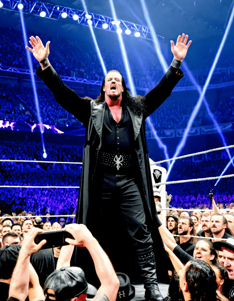 Best the Undertaker