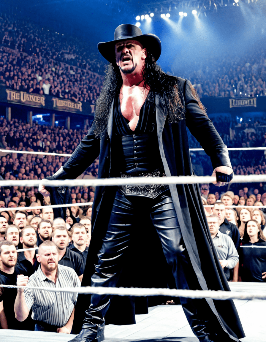 Best the Undertakers