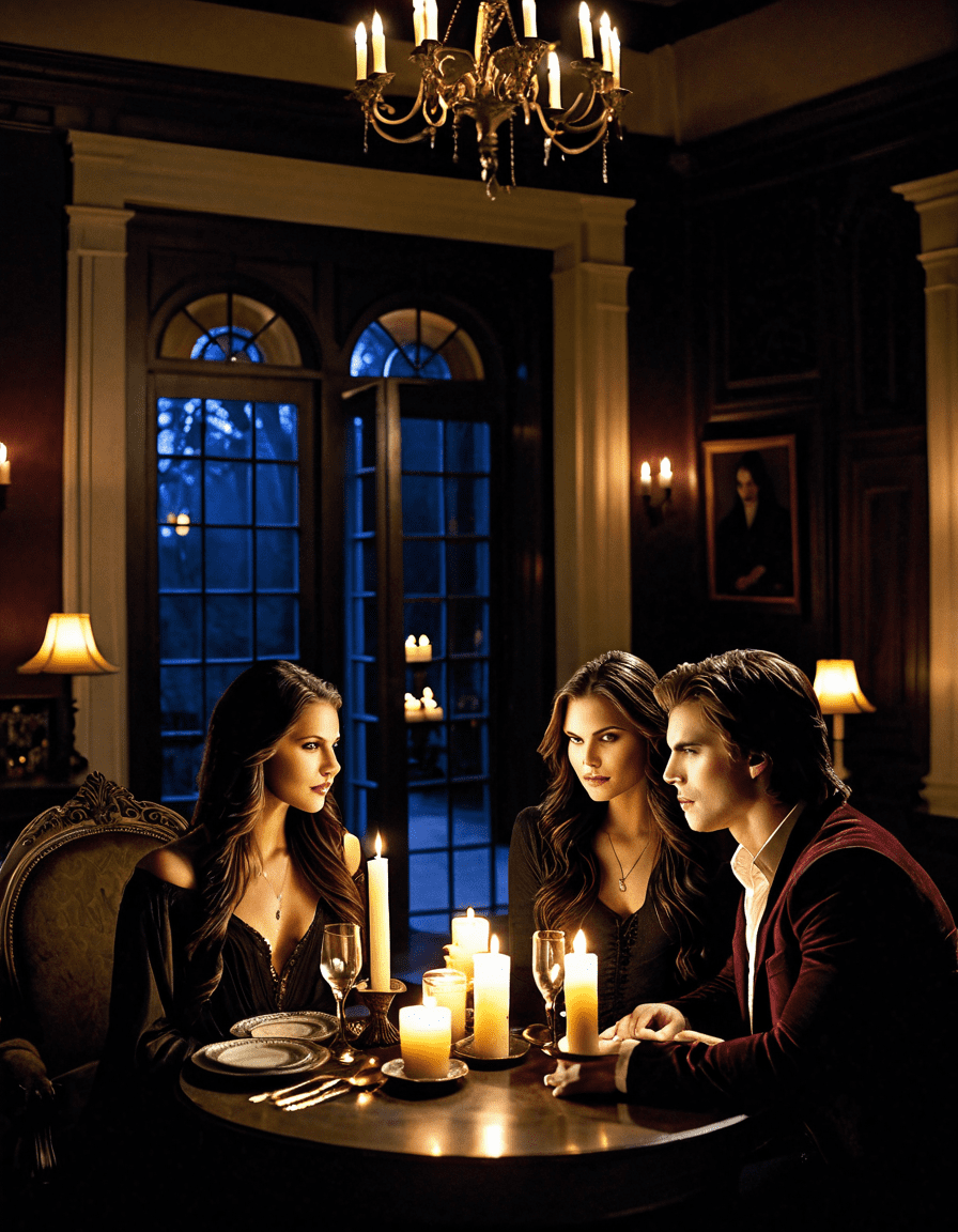 Best the Vampire Diaries