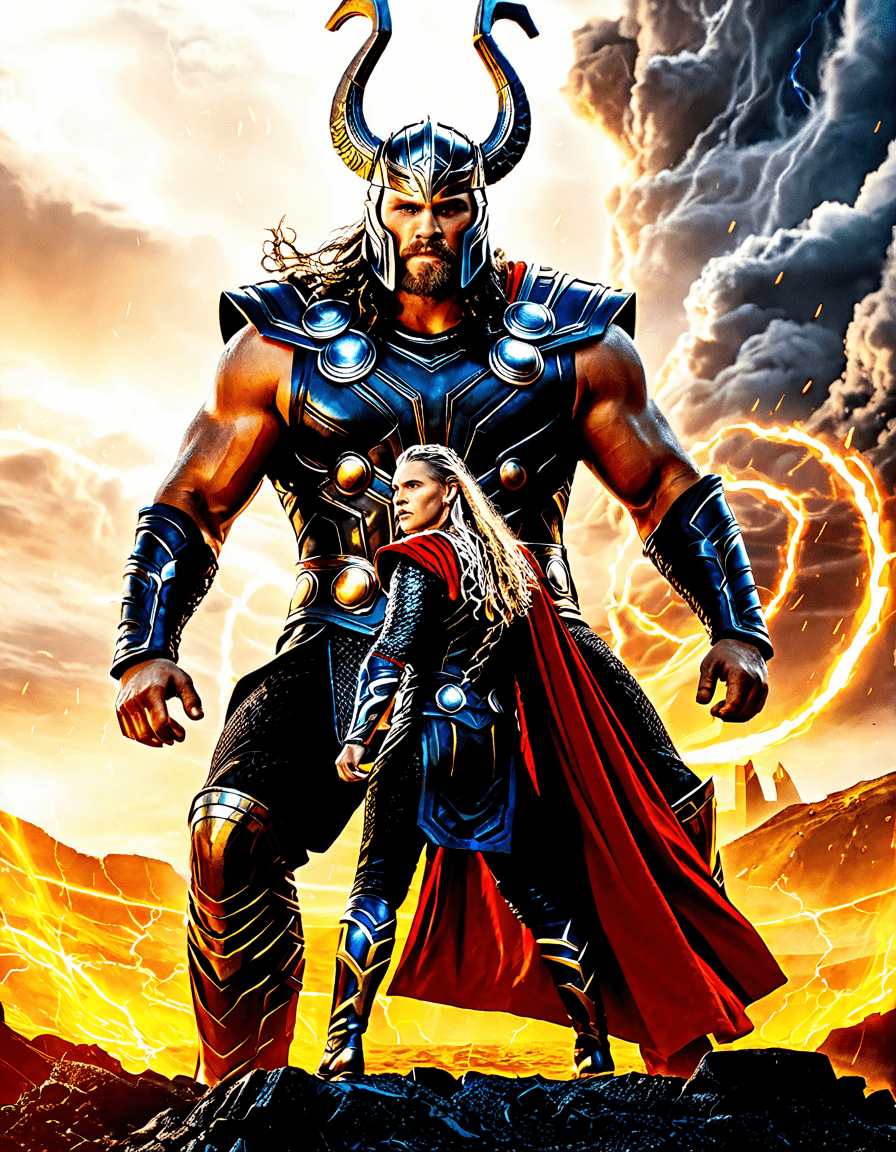 Best Thor Ragnarok