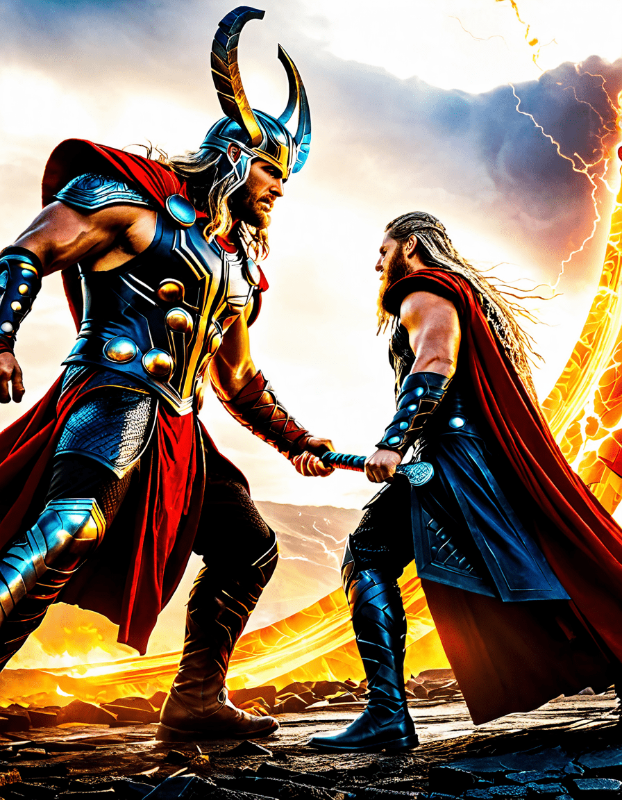 Best Thor Ragnaroks