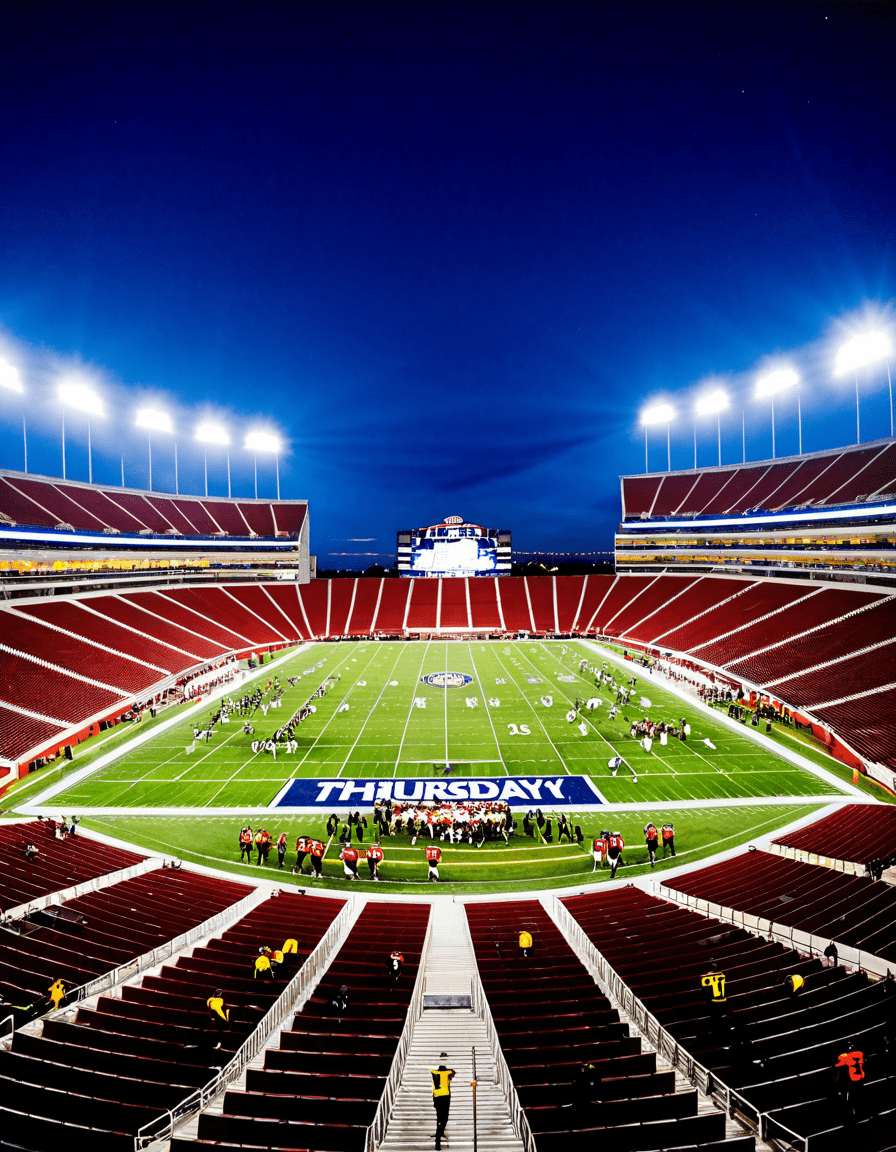 Best Thursday Night Football Schedules