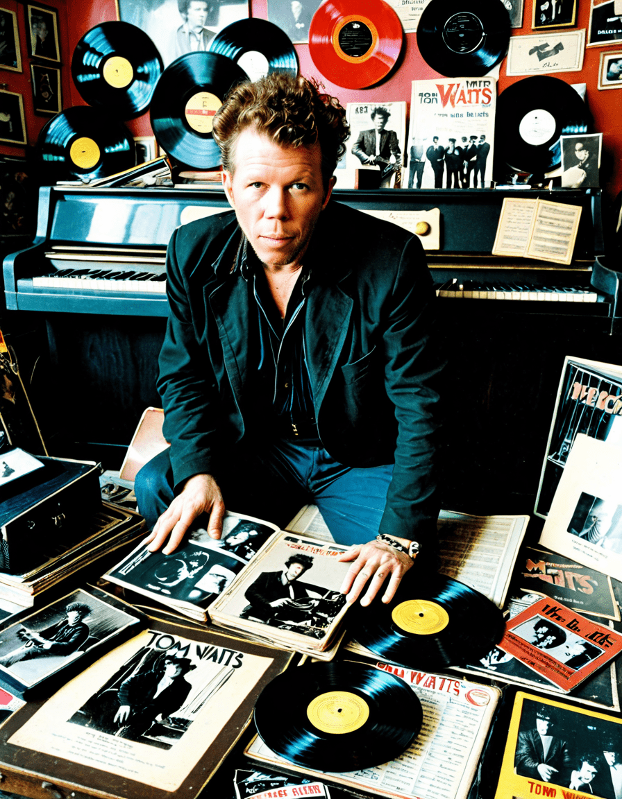 Best Tom Waits