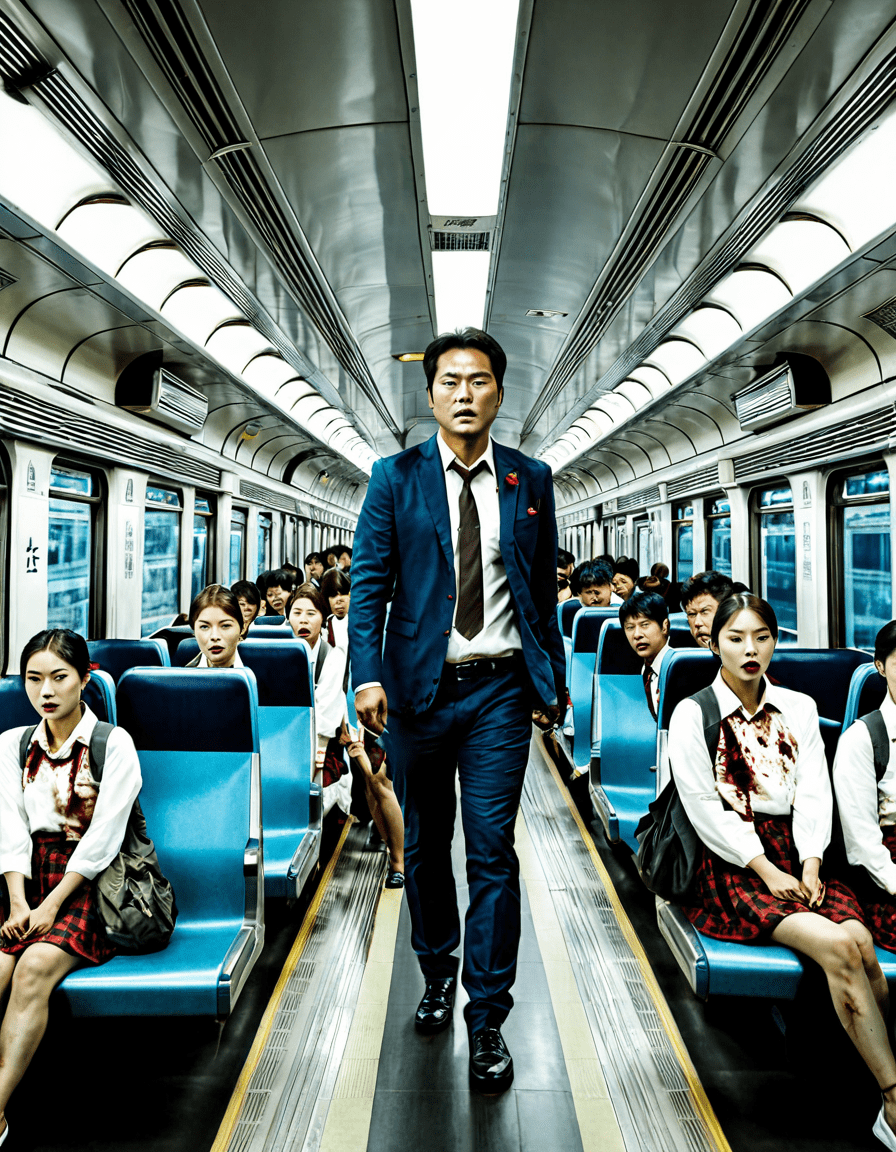 Best Train to Busan