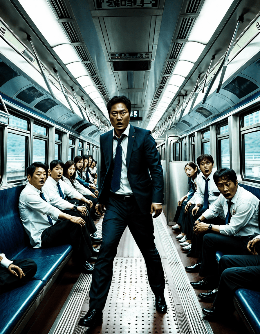 Best Train to Busans