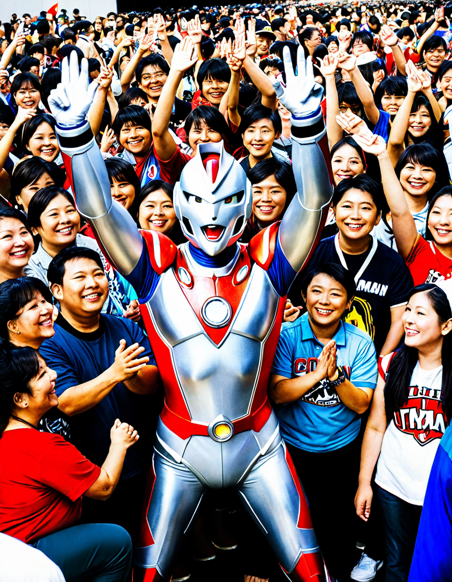 Best Ultraman