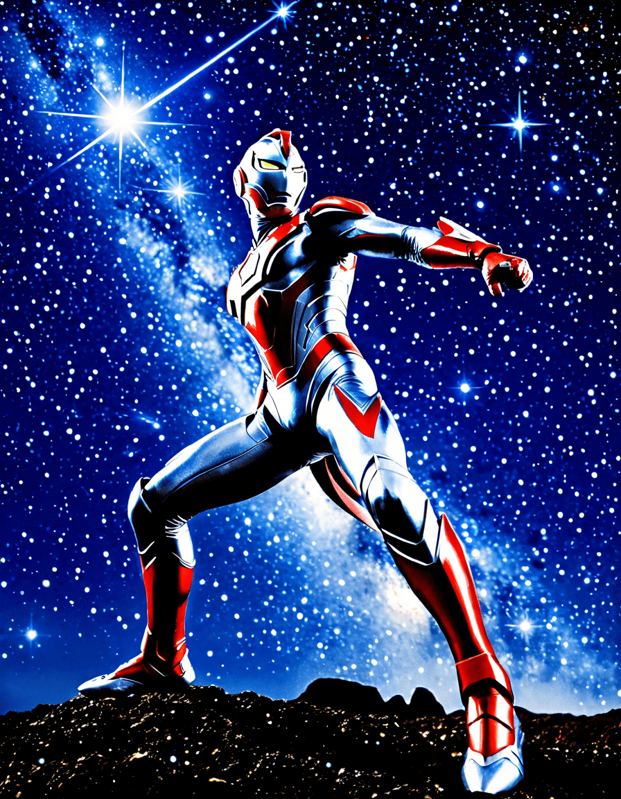 Best Ultramans