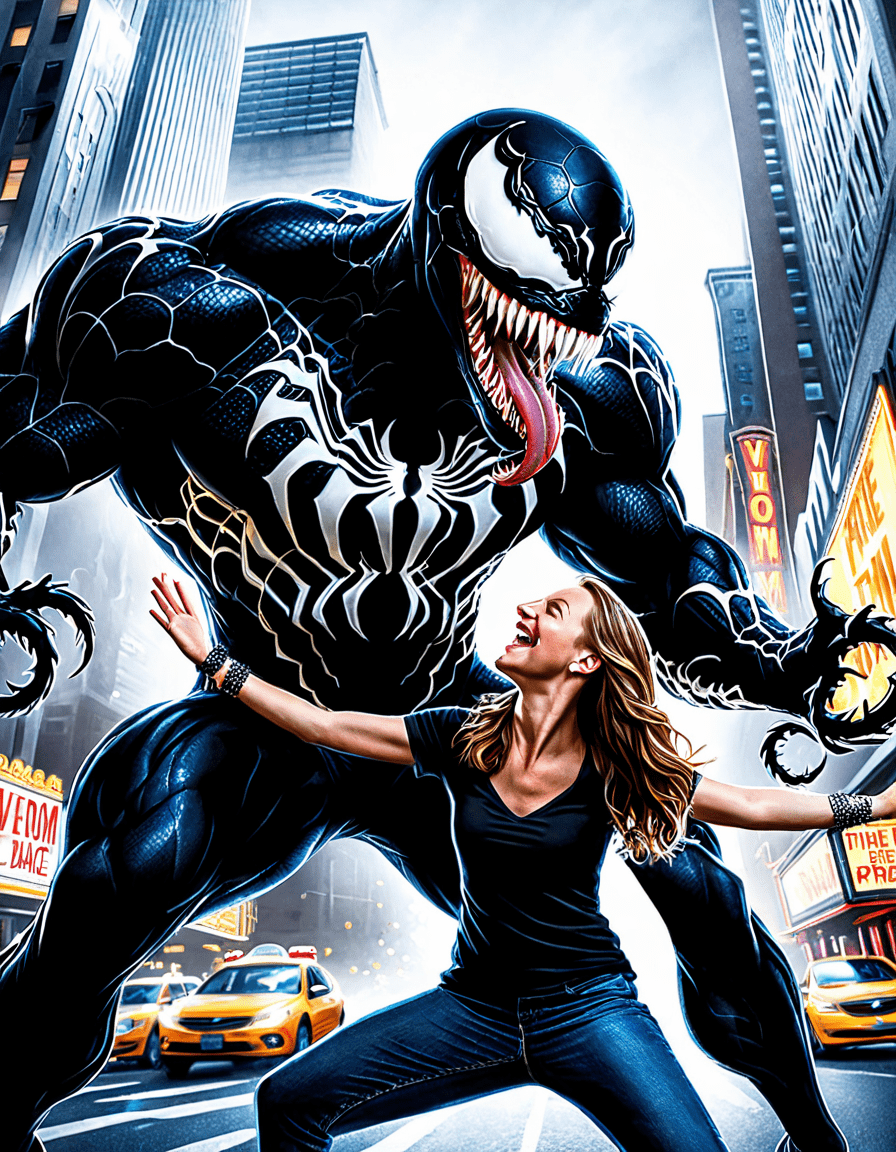 Best Venom the Last Dance Showtimes