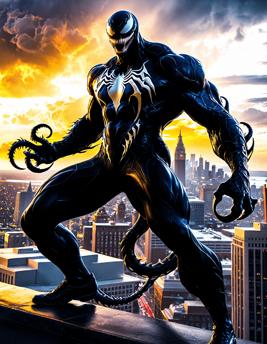 Best Venom the Last Dance