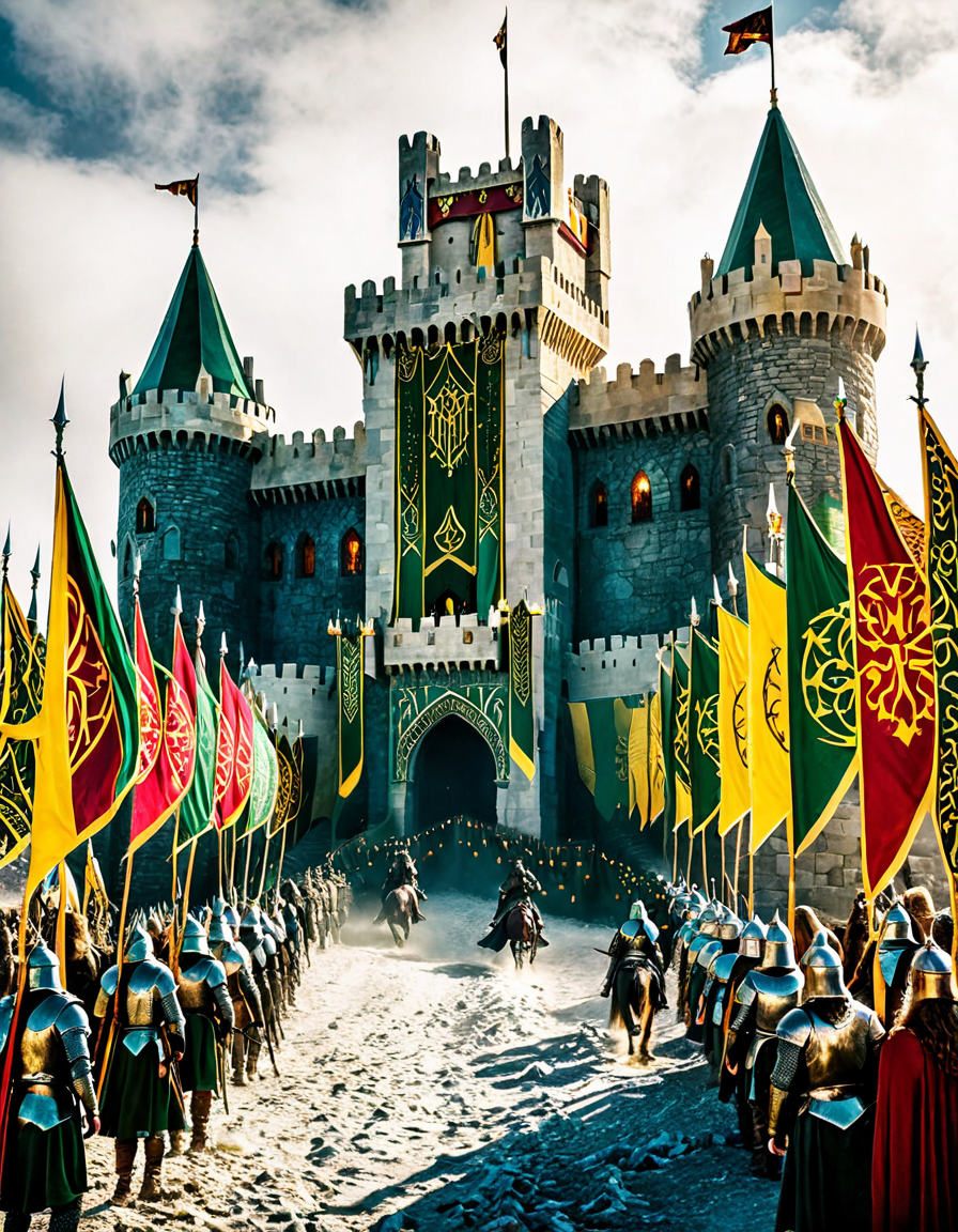 Best War of the Rohirrim