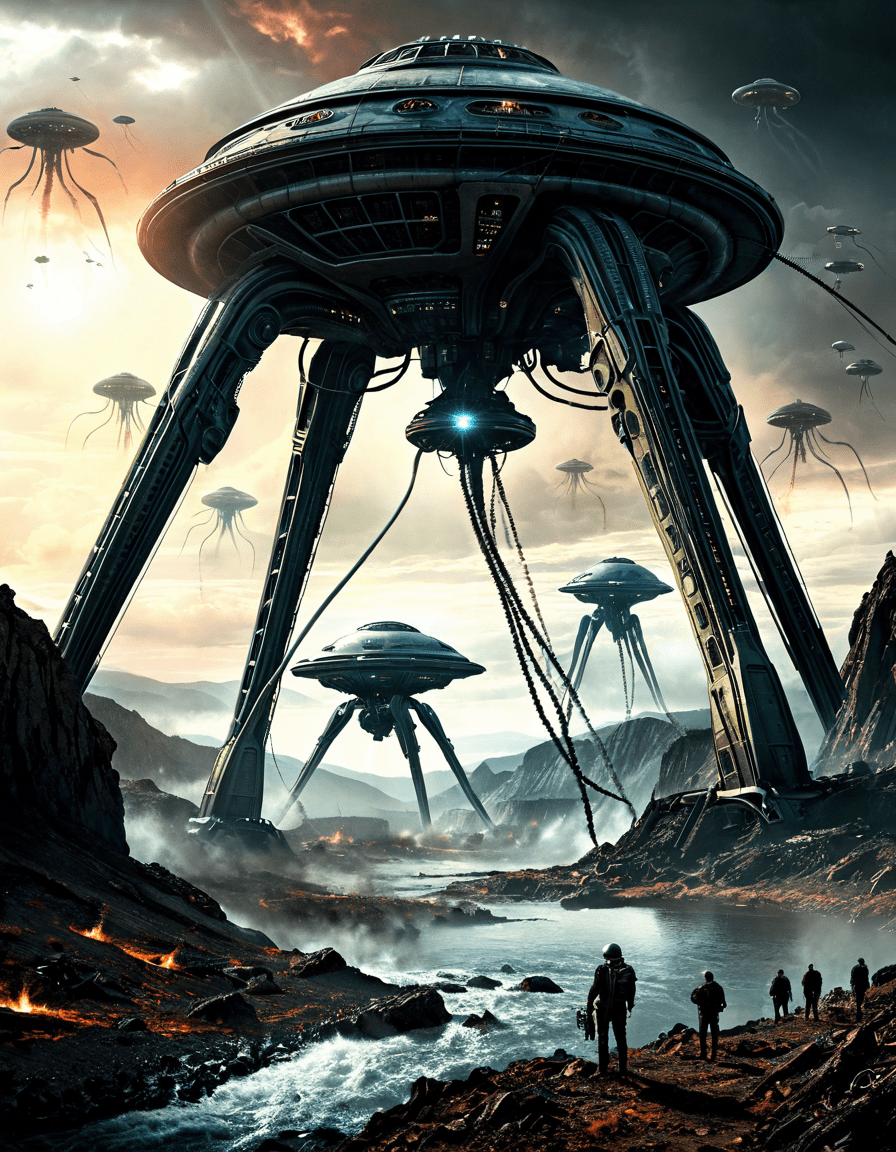 Best War of the Worlds 2025S