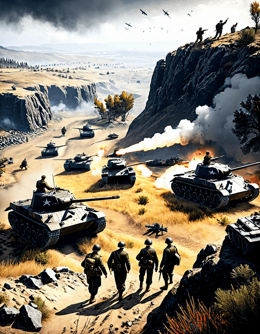 Best War Thunders