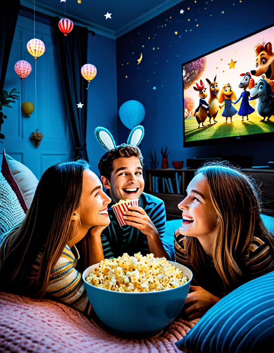 Best What to Watch on Netflixs