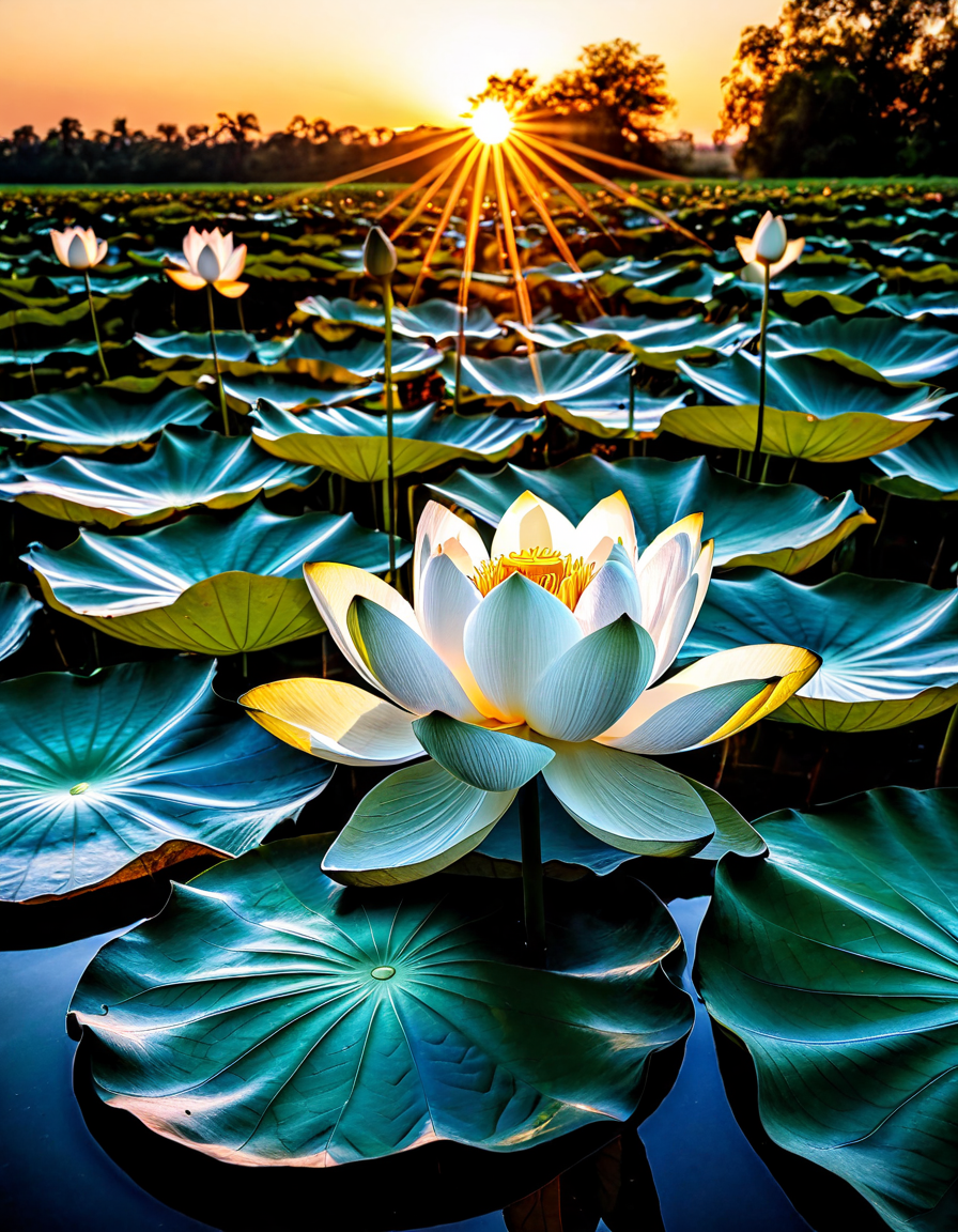 Best White Lotus Casts
