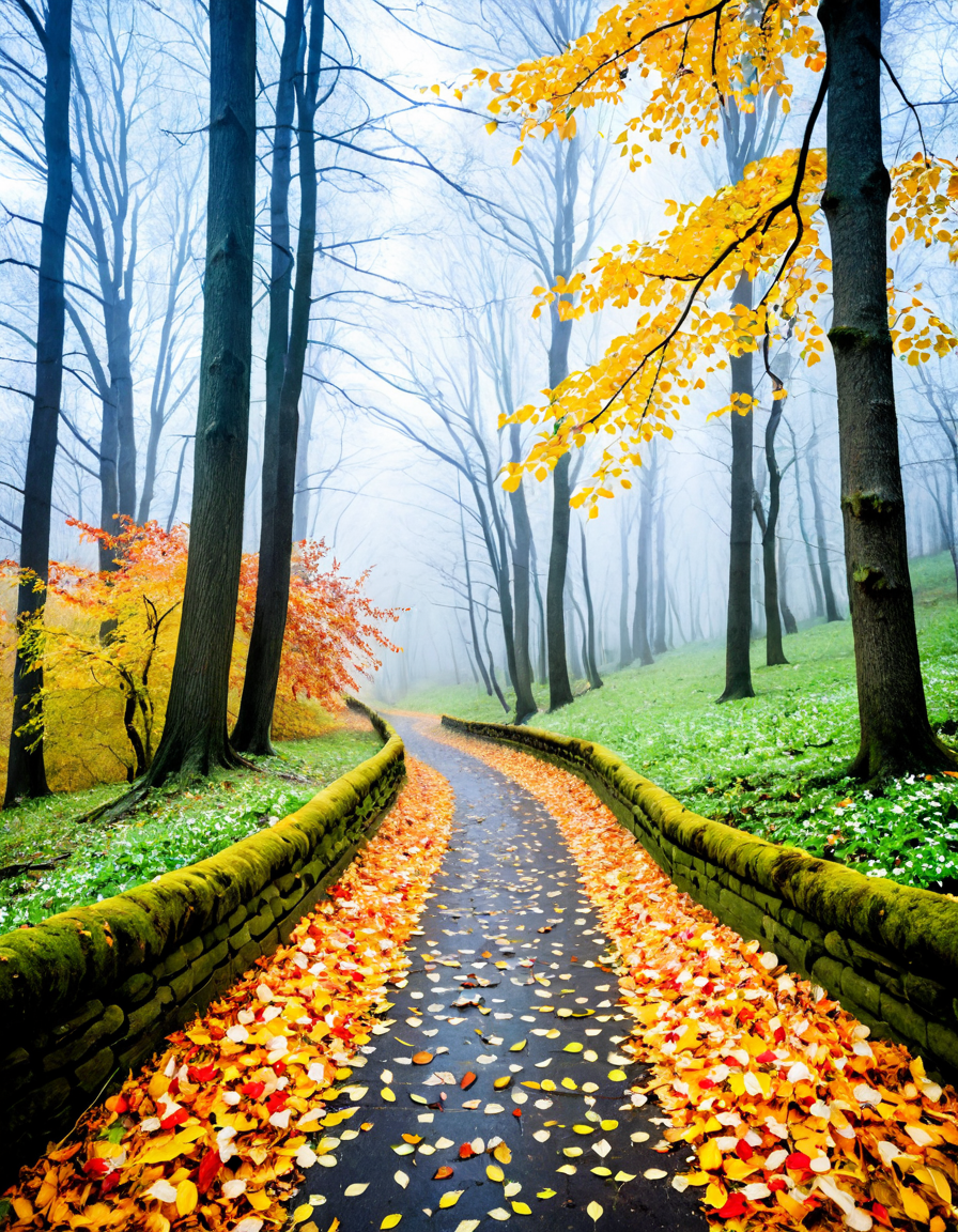 Best Winter Spring Summer or Falls