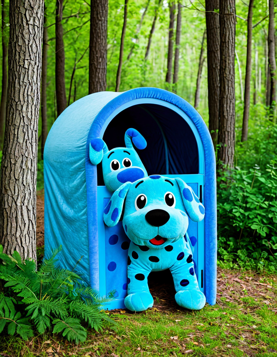 Buy Blues Clues