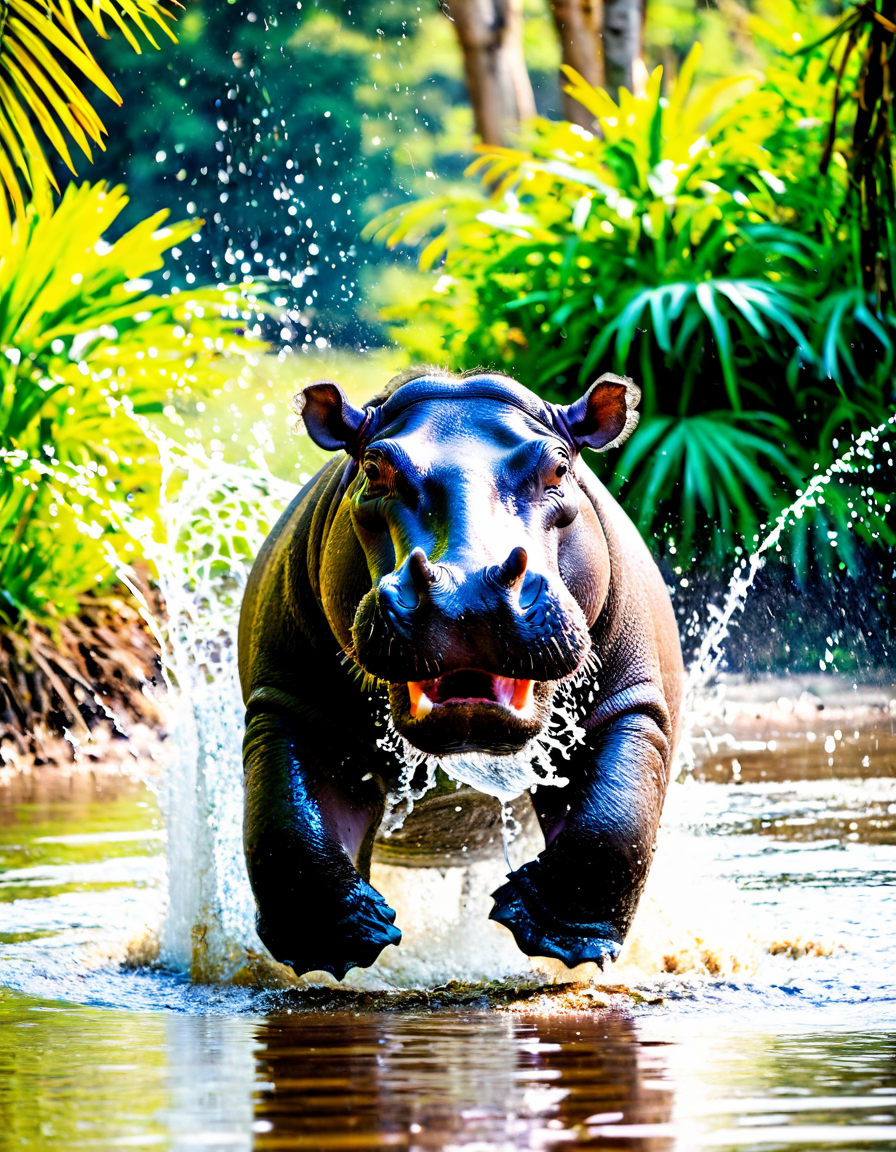 Buy Hippopotamus
