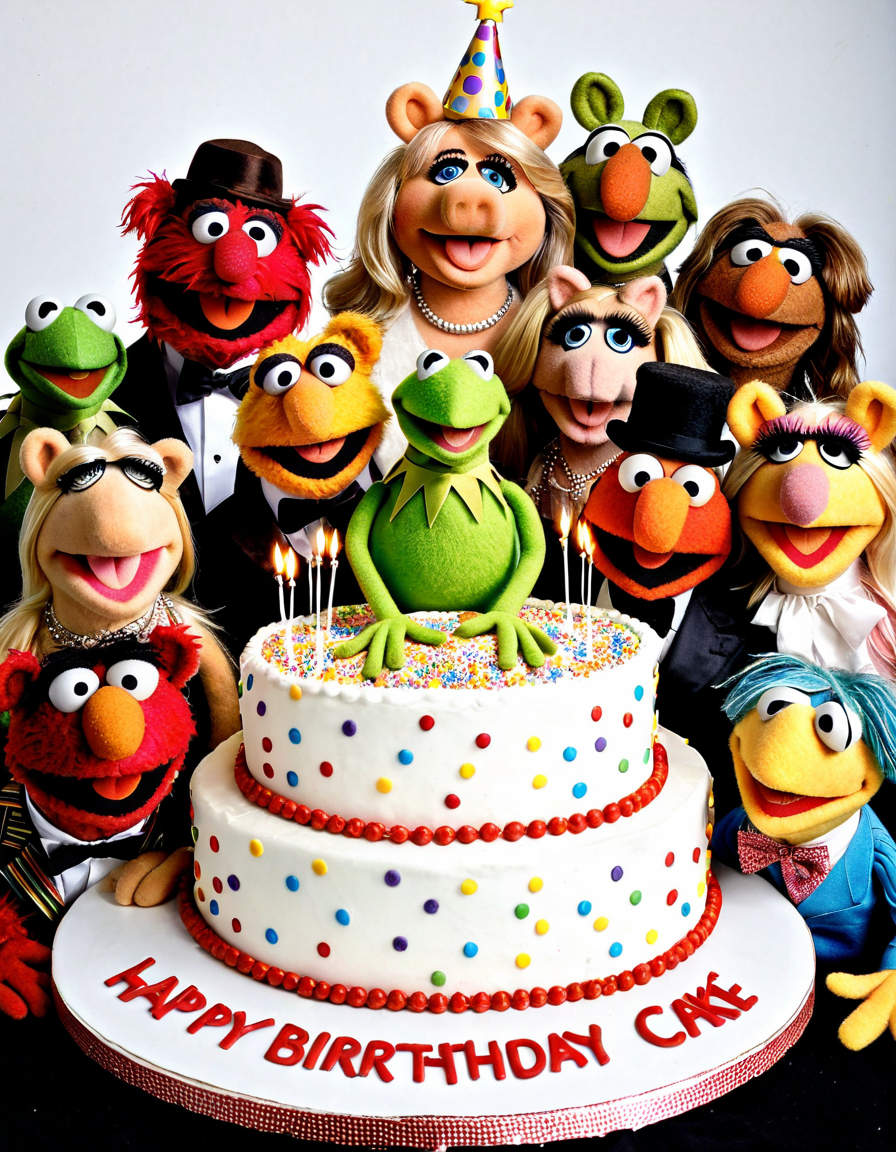 Buy Muppets