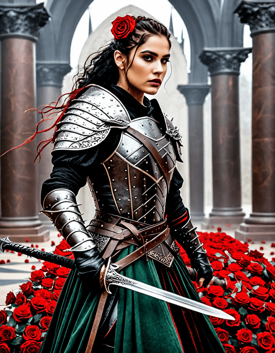 What Is a Court of Thorns and Roses