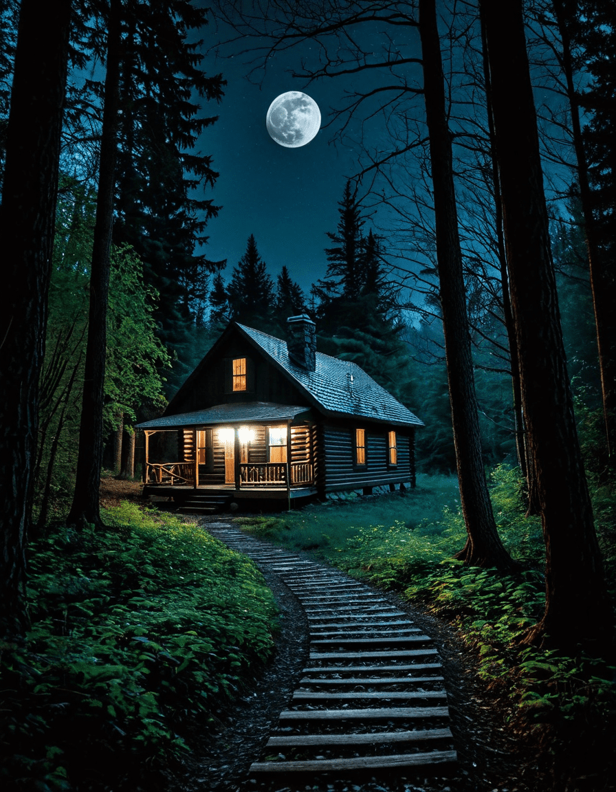 What Is Cabin in the Woods