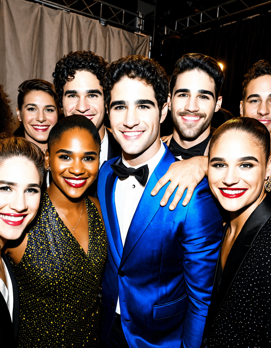 What Is Darren Criss