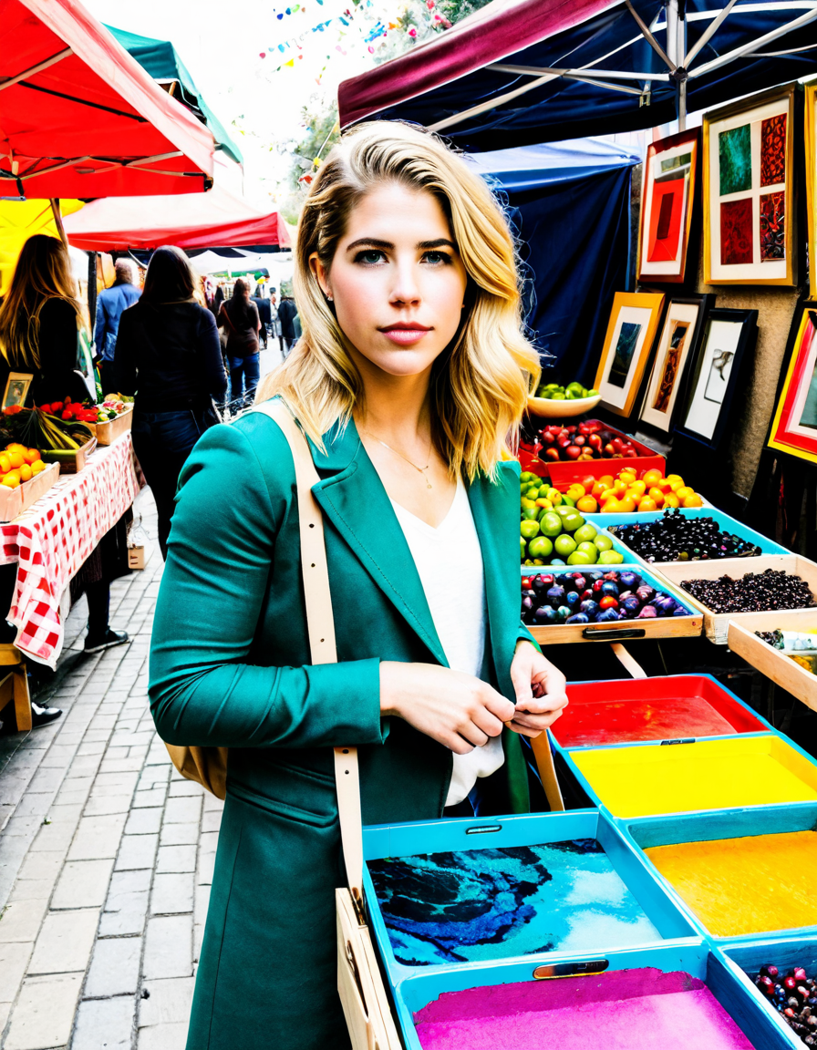 What Is Emily Bett Rickards