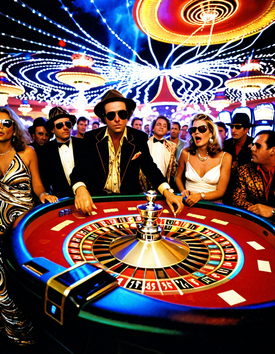 What Is Fear and Loathing in Las Vegas