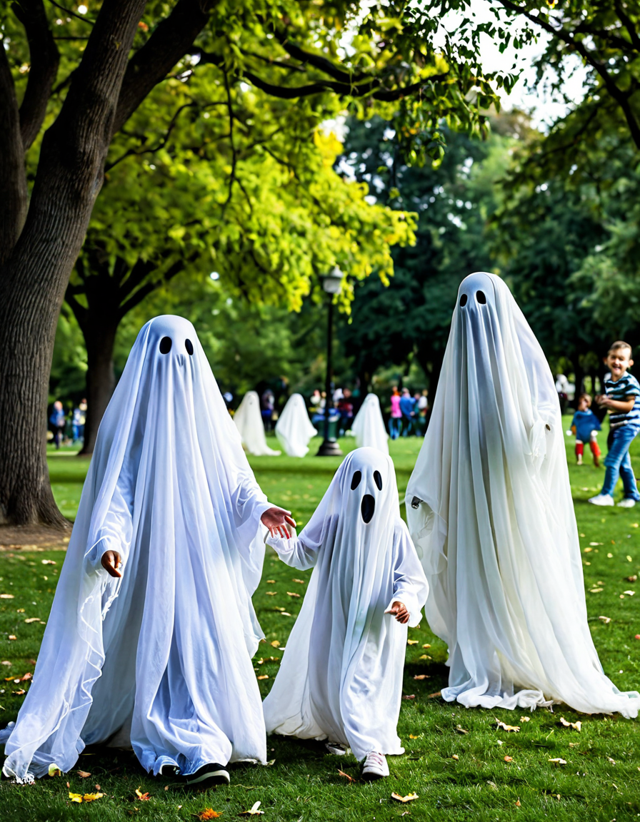 What Is Ghosts