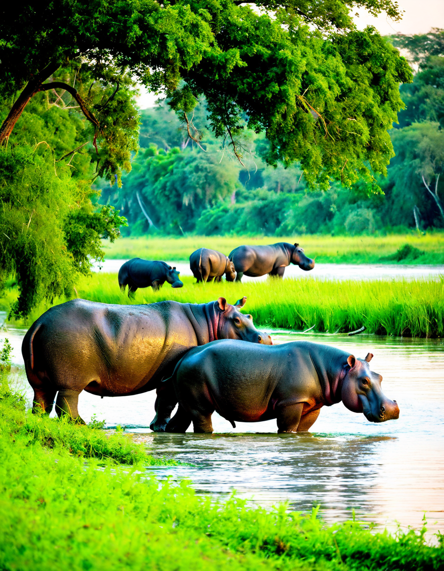 What Is Hippopotamus