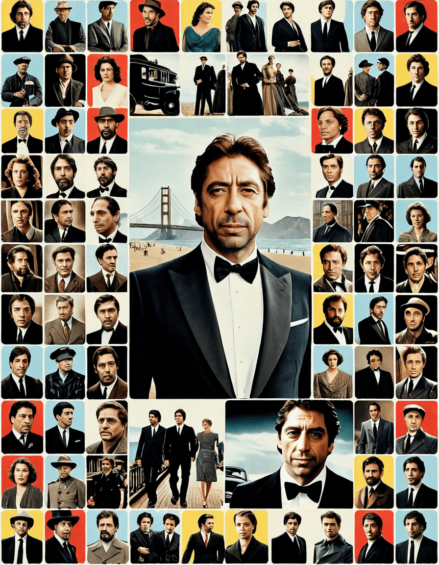 What Is Javier Bardem Movies