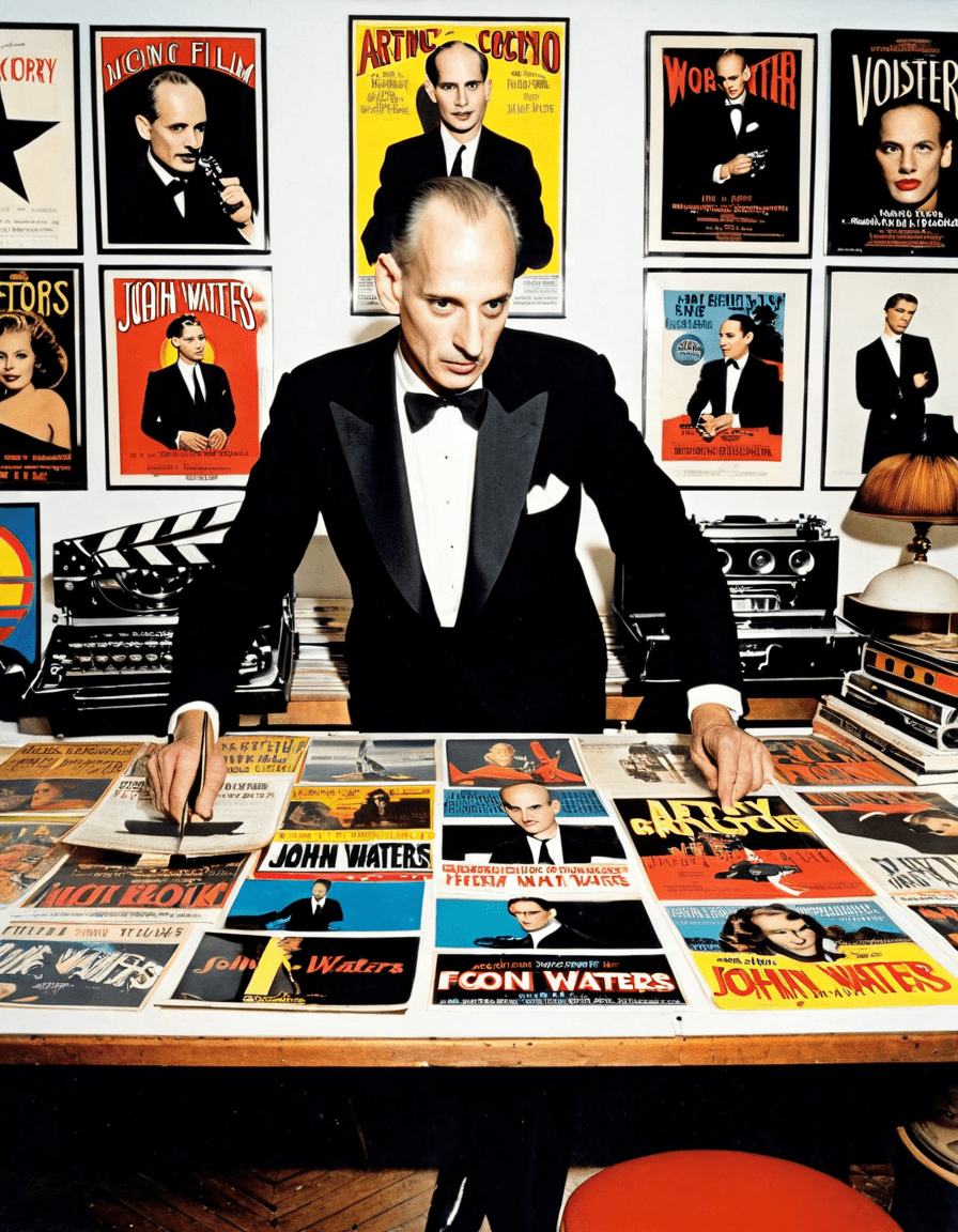 What Is John Waters